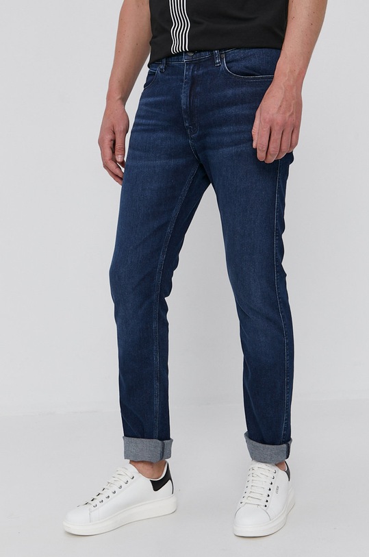 Hugo - Jeansi 708 albastru 50449210