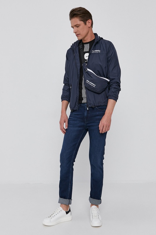 Hugo - Rifle 708 50449210 modrá SS21