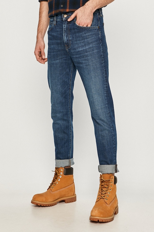 Lee - Jeansy Austin niebieski L733KNUM