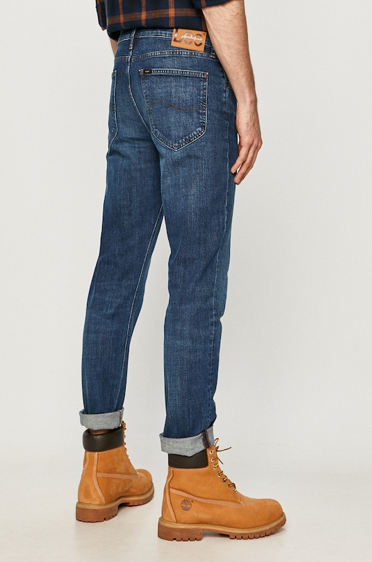 Odzież Lee - Jeansy Austin L733KNUM niebieski