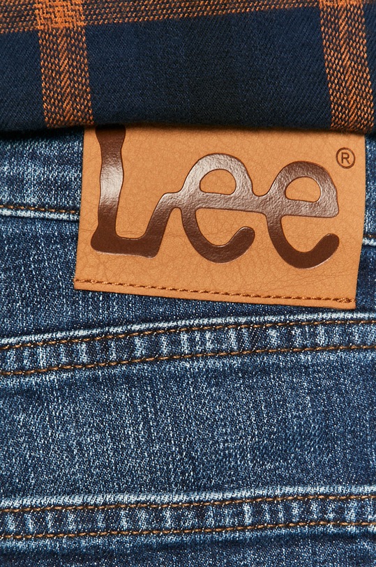Lee - Jeansy Austin niebieski L733KNUM