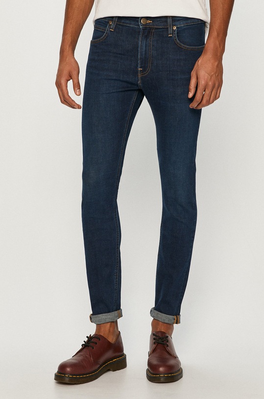 Lee - Džíny Malone námořnická modř L736QDHQ