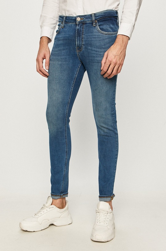 Lee - Jeansy Malone niebieski L736QDTO