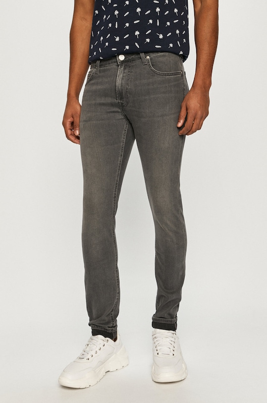 Lee - Rifle Malone sivá L736YGTL