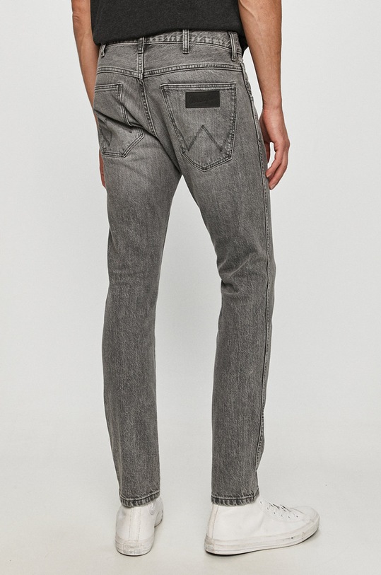 Wrangler - Jeansy Bryson W14XP4242 szary SS21