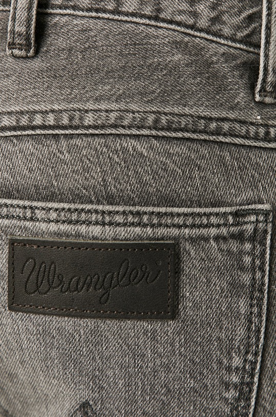 Odzież Wrangler - Jeansy Bryson W14XP4242 szary