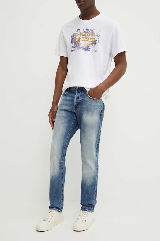 Джинсы G-Star голубой 51003.C052