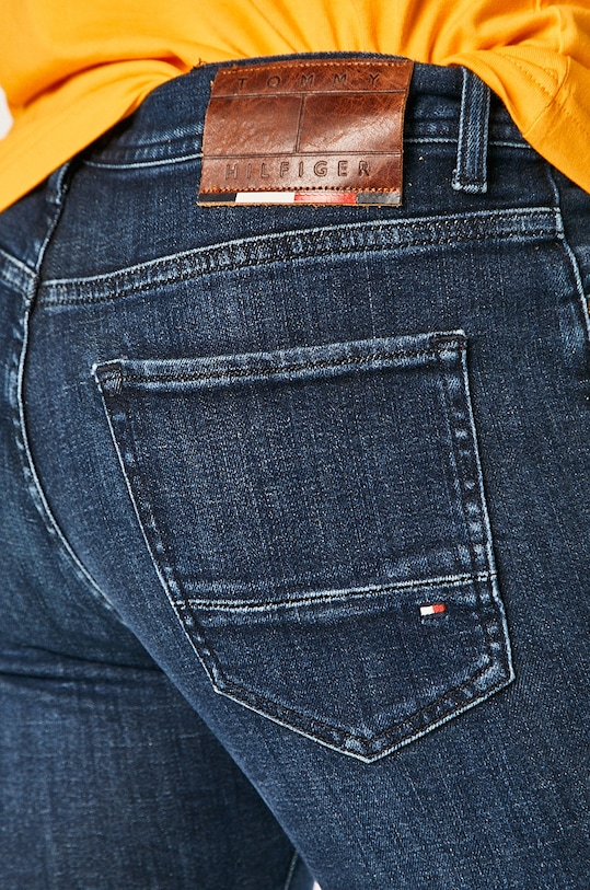 Tommy Hilfiger - Тζιν παντελονι Bleecker σκούρο μπλε MW0MW15599.4891