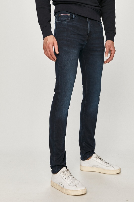 Tommy Hilfiger - τζιν παντελόνι σκούρο μπλε MW0MW15593.4891