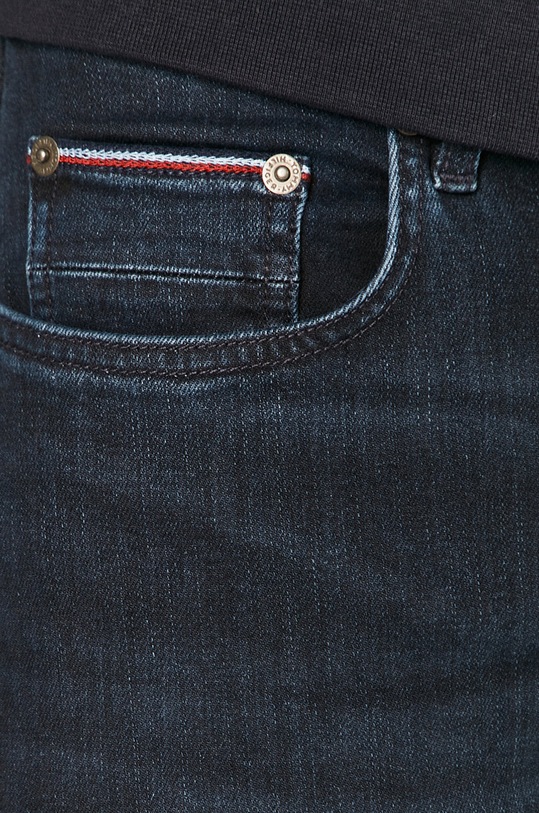 Tommy Hilfiger - τζιν παντελόνι MW0MW15593.4891 σκούρο μπλε