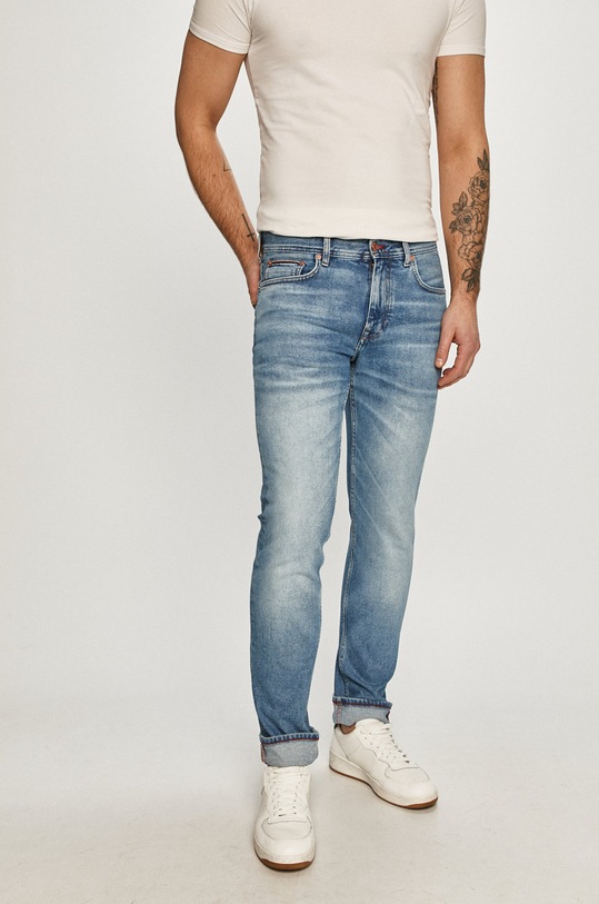 Tommy Hilfiger - Džíny Denton modrá MW0MW18040.4891