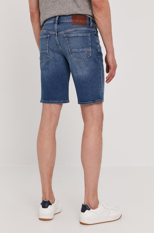 Oblečení Džínové šortky Tommy Hilfiger MW0MW18035.4891 modrá