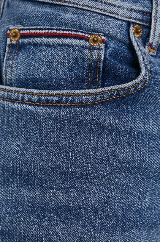Джинсові шорти Tommy Hilfiger блакитний MW0MW18035.4891