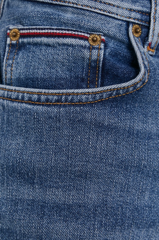 Τζιν σορτς Tommy Hilfiger μπλε MW0MW18035.4891