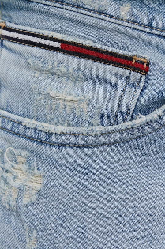 Tommy Jeans Jeansy Scanton DM0DM09879.4891 niebieski DM0DM09879.4891