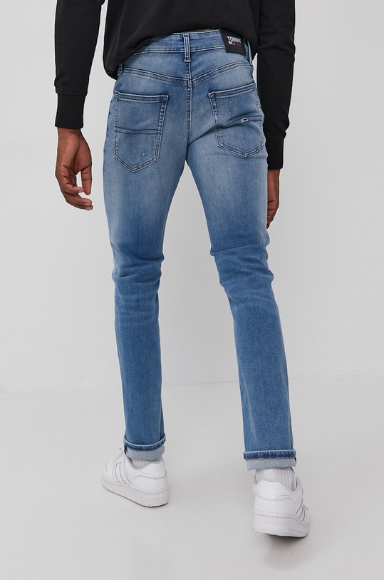 Îmbrăcăminte Tommy Jeans Jeans SCANTON DM0DM09818.4891 albastru