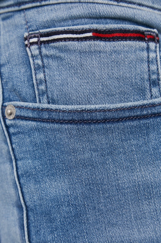 Tommy Jeans Jeansy SCANTON DM0DM09818.4891 DM0DM09818.4891 niebieski