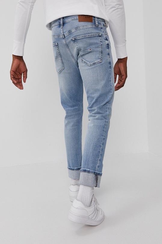 Îmbrăcăminte Tommy Jeans Jeans AUSTIN DM0DM10582.4891 albastru