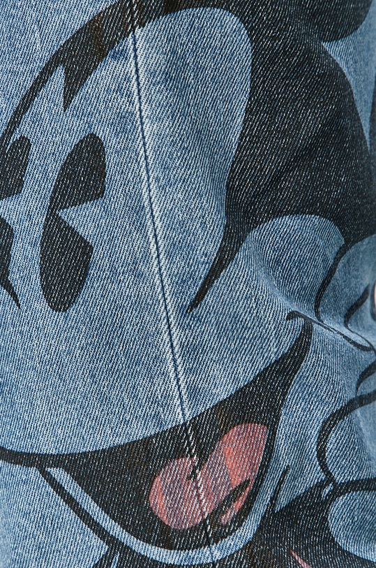 Levi's - Jeansy 502 x Disney A0614.0000 niebieski