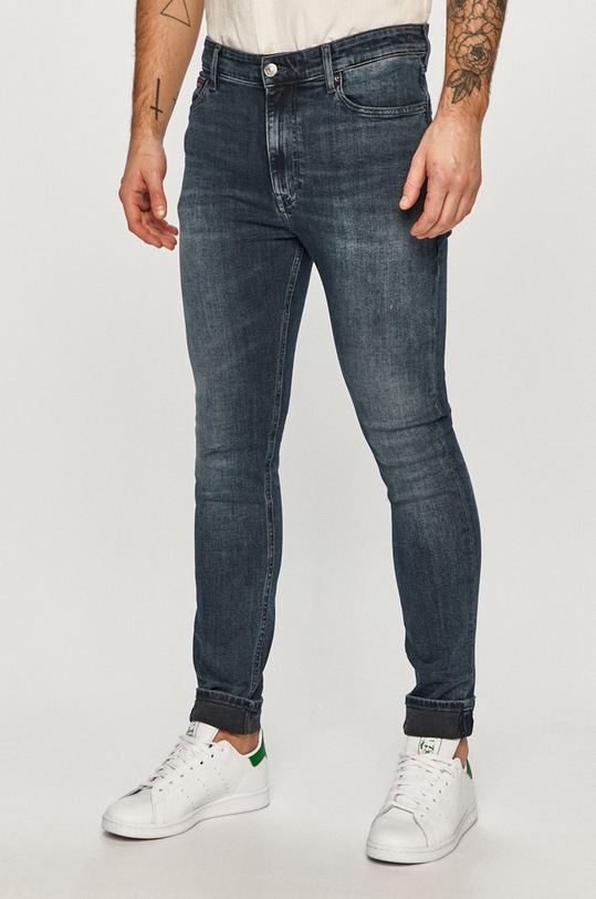Tommy Jeans - Jeansi Simon bleumarin DM0DM09814.4891