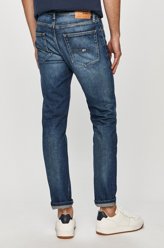Odzież Tommy Jeans - Jeansy Ryan DM0DM09876.4891 DM0DM09876.4891 granatowy