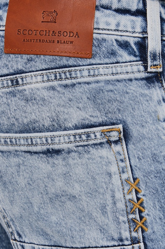 Scotch & Soda Jeansy niebieski 159613