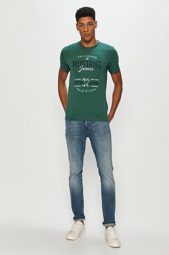 Mustang - Дънки Vegas 1010866.5000.583 син SS21