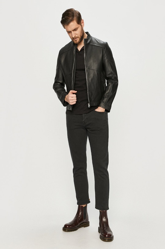 Marc O'Polo - Jeansi MOD.SKEE 122906712144 gri SS21