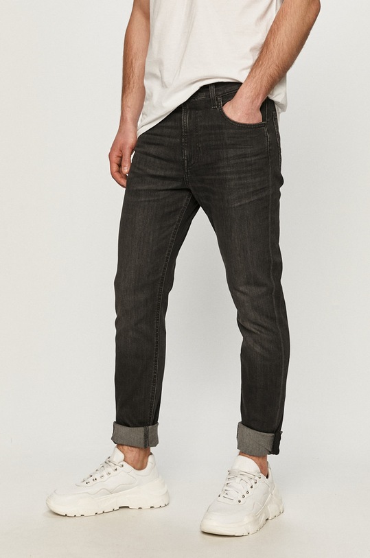 Lee - Rifle Austin sivá L733NPUT