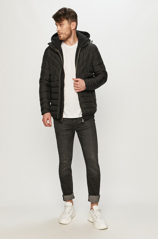 Lee - Rifle Austin L733NPUT sivá SS21