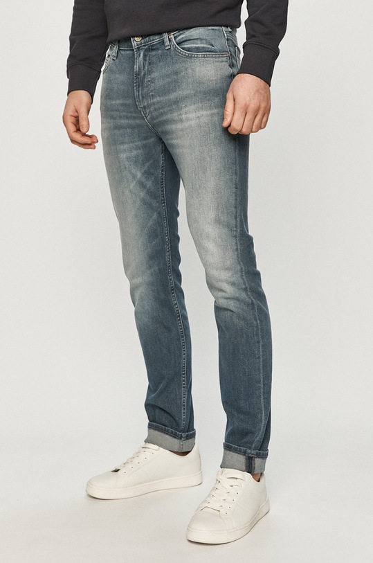 Lee - Jeansi Rider albastru L701NKUQ