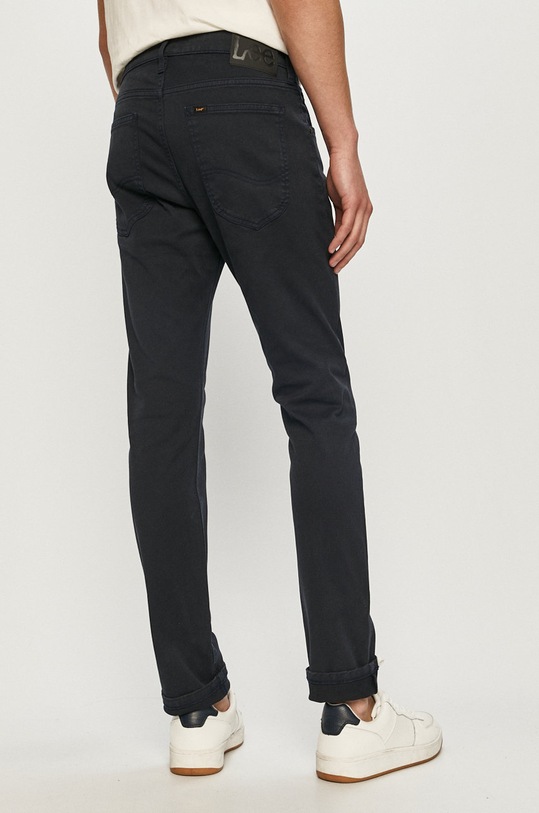 Odzież Lee - Spodnie Luke L719NQ21 granatowy