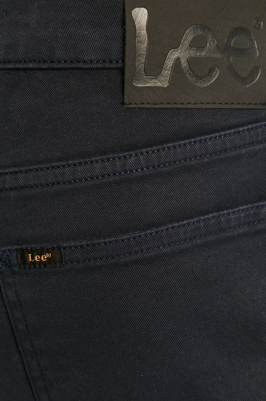 Lee - Spodnie Luke granatowy L719NQ21