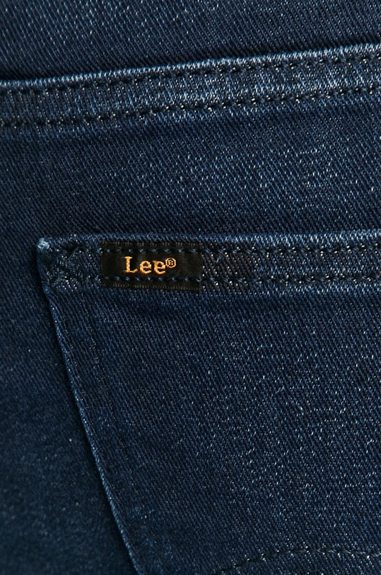 Lee - Jeansy Daren granatowy L707NOTV
