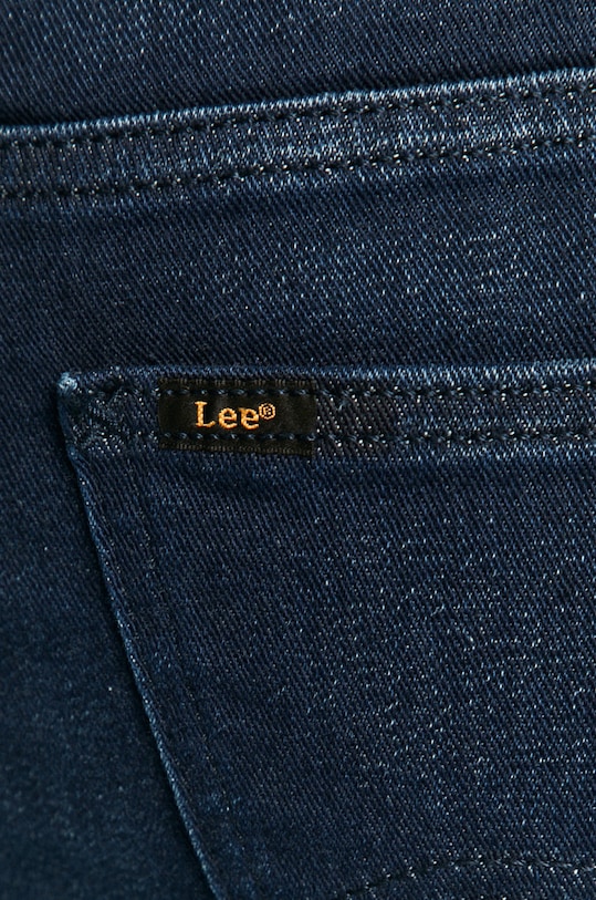 Lee - Jeansy Daren granatowy L707NOTV