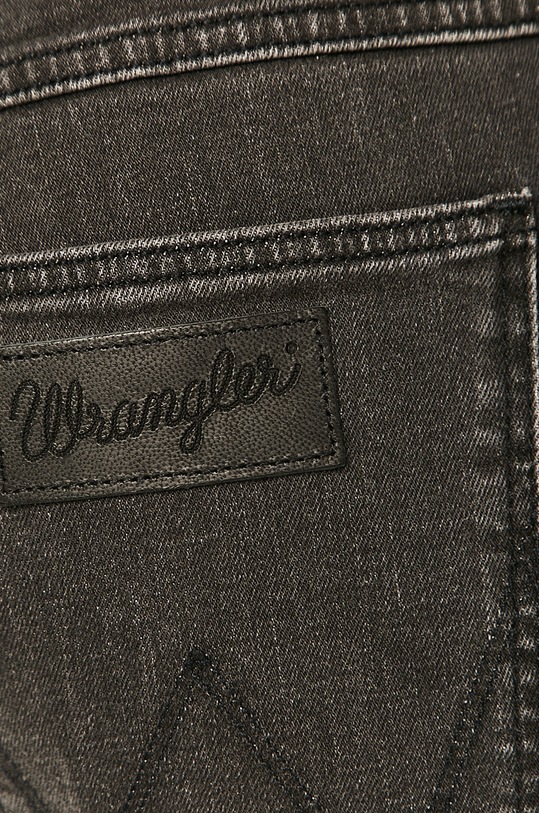 Wrangler - Jeansy Greensboro szary W15QHT32R