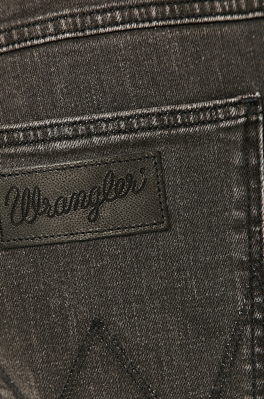 Wrangler - Jeansy Greensboro szary W15QHT32R