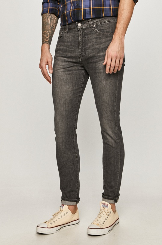 Levi's - Rifle 510 sivá 05510.0962