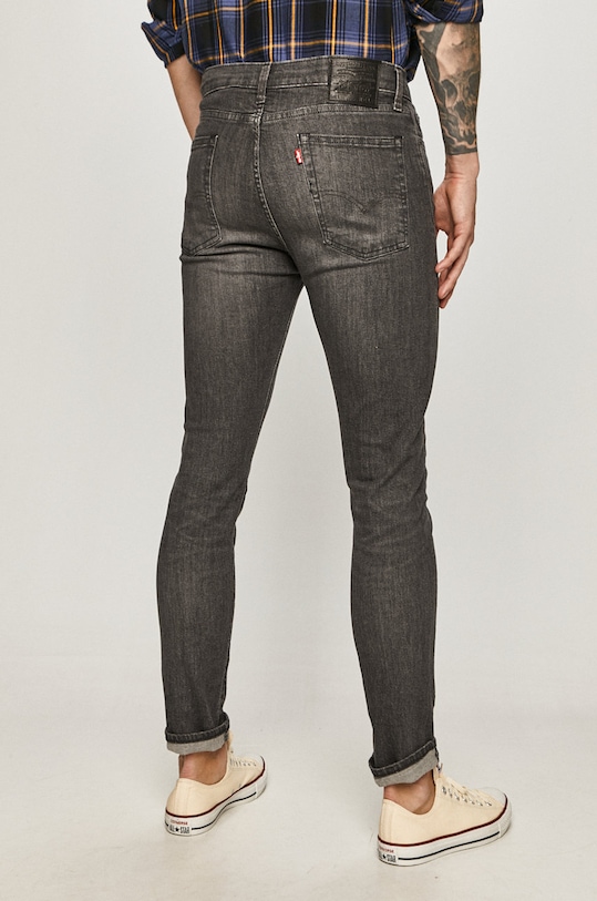 Oblečenie Levi's - Rifle 510 05510.0962 sivá