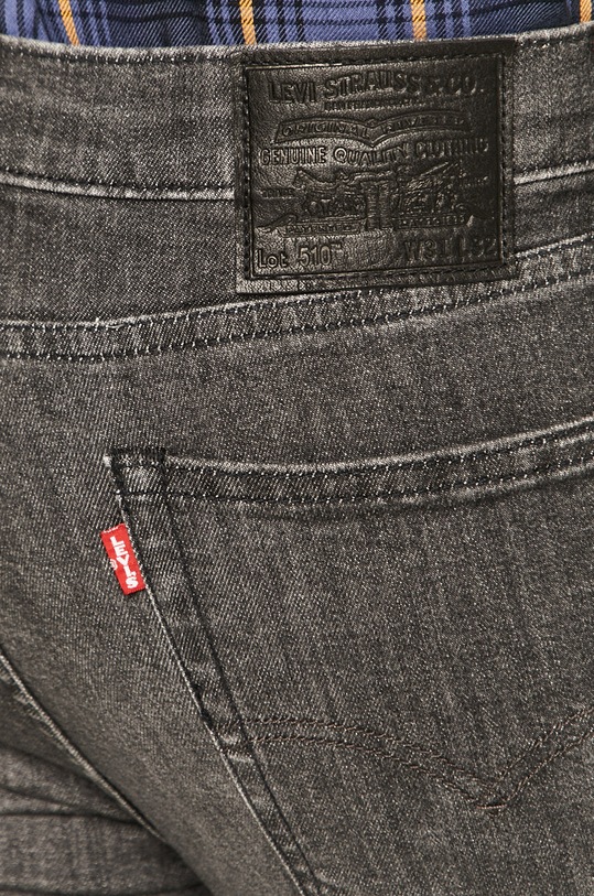 Levi's - Rifle 510 sivá 05510.0962
