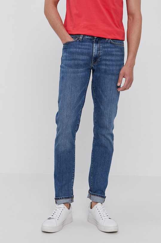 Gant Jeansy 1315008 niebieski 1315008