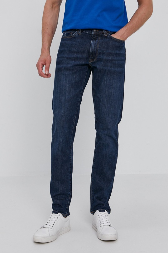Gant Jeansy 1315008 granatowy 1315008