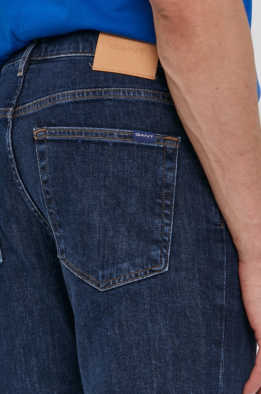 Gant Jeansy 1315008 1315008 granatowy