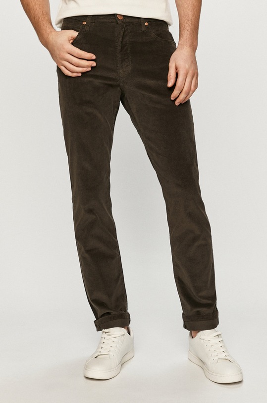 Wrangler - Jeansi Arizona verde W12OEC221