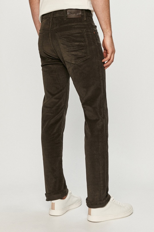 Îmbrăcăminte Wrangler - Jeansi Arizona W12OEC221 verde