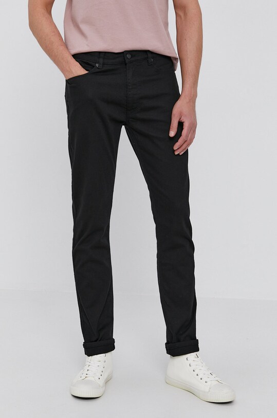 HUGO jeans 734 negru 50435576