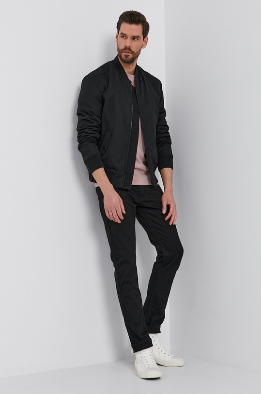 HUGO jeans 734 50435576 negru AA00