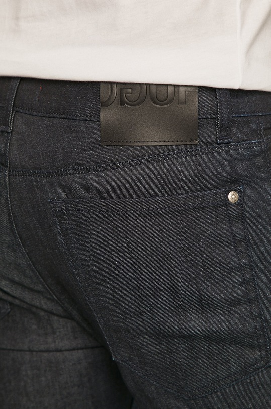 HUGO - Jeansy 708 50437758 granatowy 50437758