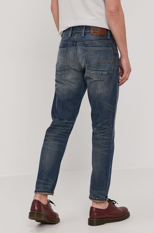 Oblečenie Rifle G-Star Alum D17232.B988 modrá