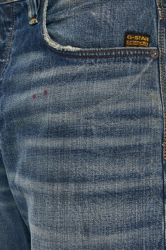 Rifle G-Star Alum modrá D17232.B988